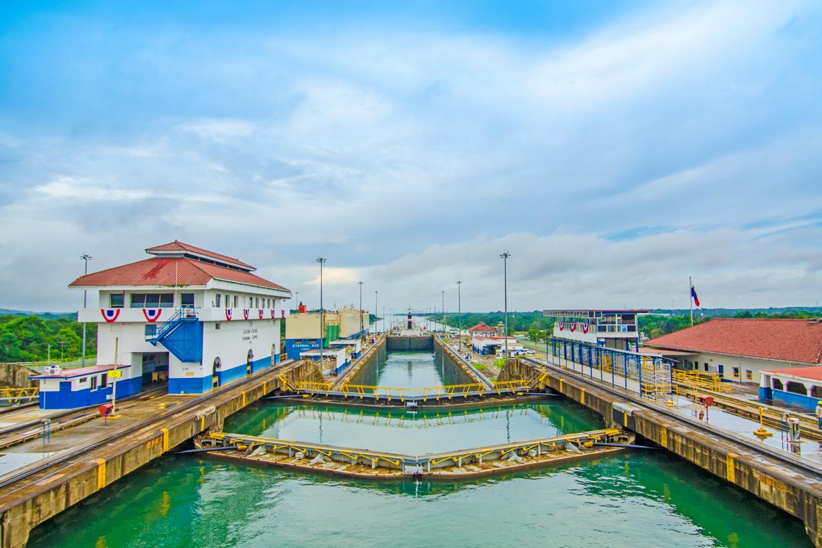 Panama Canal